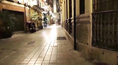 Nude in Public Compilation 1
