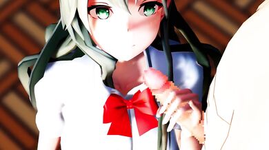 Hentai Music Video 鈴谷gold PLAY: tinyurl. com/hentgame