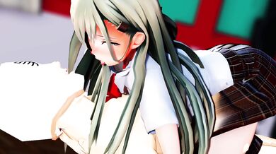 Hentai Music Video 鈴谷gold PLAY: tinyurl. com/hentgame