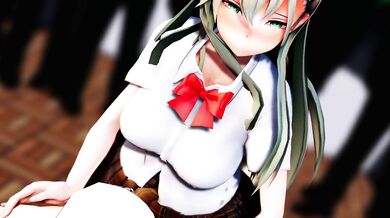 Hentai Music Video 鈴谷gold PLAY: tinyurl. com/hentgame