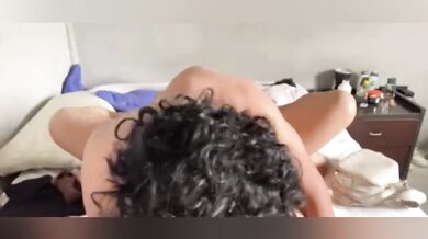 MISSASECRET SPILLS SWEAT WHILE MOANING DEEPTHROAT COCK