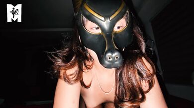 Maxi Ignites Raw Goth Step Sister Fantasy