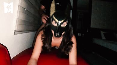Maxi Ignites Raw Goth Step Sister Fantasy