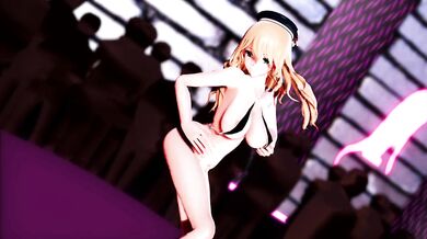 3D Hentai Music Video 愛宕一般 PLAY: tinyurl. com/hentgame