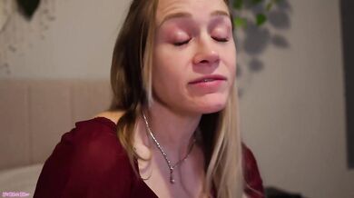 Lukas And Katie Begs For Wild Creampie Passion