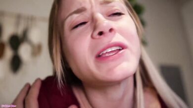 Lukas And Katie Begs For Wild Creampie Passion