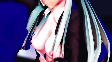 3D Hentai Music Video 鈴谷h PLAY: tinyurl. com/hentgame
