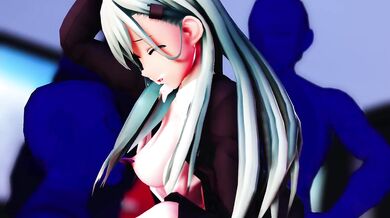 3D Hentai Music Video 鈴谷h PLAY: tinyurl. com/hentgame