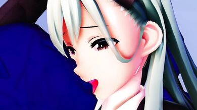 3D Hentai Music Video 鈴谷h PLAY: tinyurl. com/hentgame