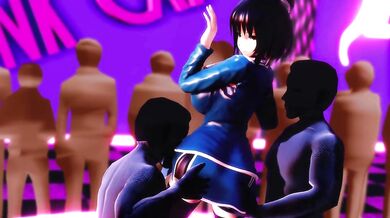 3D Hentai Music Video 高雄のエロダンス PLAY: tinyurl. com/hentgame