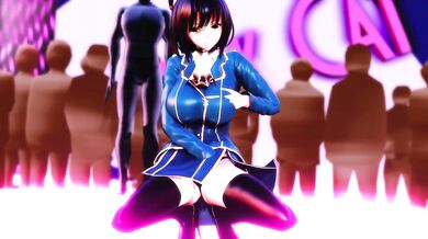 3D Hentai Music Video 高雄のエロダンス PLAY: tinyurl. com/hentgame