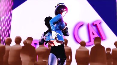 3D Hentai Music Video 高雄のエロダンス PLAY: tinyurl. com/hentgame