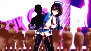3D Hentai Music Video 高雄のエロダンス PLAY: tinyurl. com/hentgame