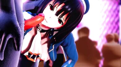 3D Hentai Music Video 高雄のエロダンス PLAY: tinyurl. com/hentgame