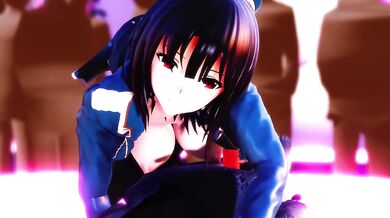 3D Hentai Music Video 高雄のエロダンス PLAY: tinyurl. com/hentgame
