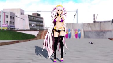 3D Hentai Music Video 彗星full PLAY: tinyurl. com/hentgame