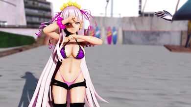 3D Hentai Music Video 彗星full PLAY: tinyurl. com/hentgame