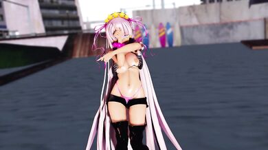 3D Hentai Music Video 彗星full PLAY: tinyurl. com/hentgame