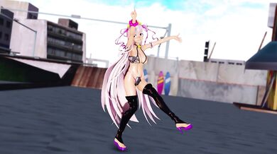 3D Hentai Music Video 彗星full PLAY: tinyurl. com/hentgame