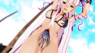 3D Hentai Music Video 彗星full PLAY: tinyurl. com/hentgame