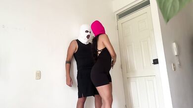 Bonnie and Clyde's forbidden connection drives deepthroat ecstasy