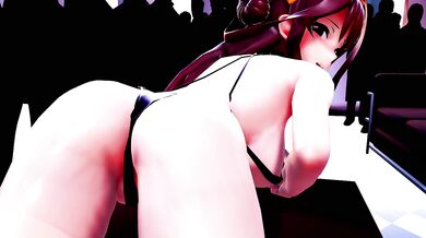 3D Hentai Music Video 新金剛fan PLAY: tinyurl. com/hentgame
