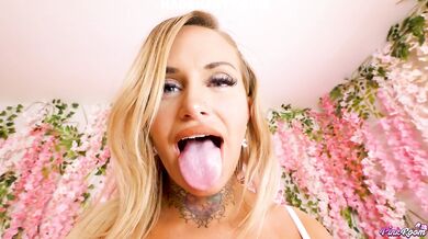 Pink Room Ep.32: Cock Addict Stephanie Love Gets Drilled - Teaser | Prod by Nade Nasty