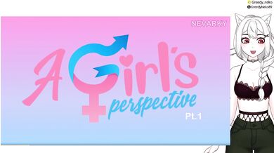 Girl's Perspective Part 1 First Masturbation Discovery