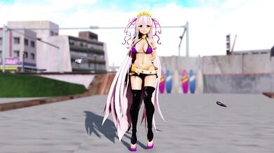 3D Hentai Music Video BBペレ前半 PLAY: tinyurl. com/hentgame