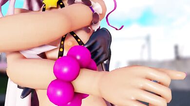 3D Hentai Music Video BBペレ前半 PLAY: tinyurl. com/hentgame