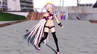 3D Hentai Music Video BBペレ前半 PLAY: tinyurl. com/hentgame