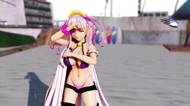 3D Hentai Music Video BBペレ前半 PLAY: tinyurl. com/hentgame