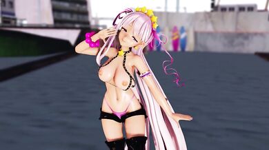 3D Hentai Music Video BBペレ前半 PLAY: tinyurl. com/hentgame