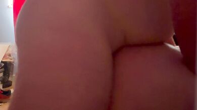 Two Chubby Lovers Push Past Limits Anal