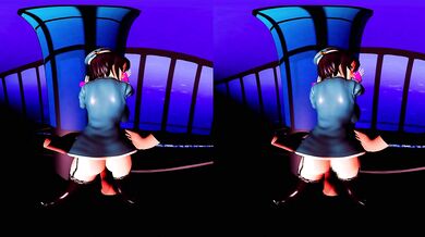 3D Hentai Music Video 高雄VR3 PLAY: tinyurl. com/hentgame