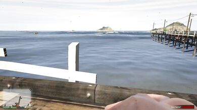 Tracey fucked Trevor in Private cabin. Anal Sex. GTA Free Porn.