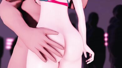 3D Hentai Music Video 摩耶おまけ PLAY: tinyurl. com/hentgame