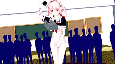 3D Hentai Music Video 春雨deepbleutwon前半 PLAY: tinyurl. com/hentgame