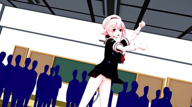3D Hentai Music Video 春雨deepbleutwon前半 PLAY: tinyurl. com/hentgame