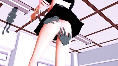 3D Hentai Music Video 春雨deepbleutwon前半 PLAY: tinyurl. com/hentgame