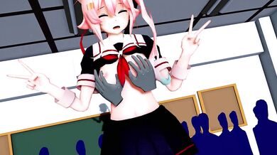3D Hentai Music Video 春雨deepbleutwon前半 PLAY: tinyurl. com/hentgame