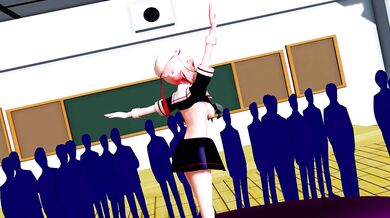 3D Hentai Music Video 春雨deepbleutwon前半 PLAY: tinyurl. com/hentgame