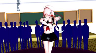 3D Hentai Music Video 春雨deepbleutwon前半 PLAY: tinyurl. com/hentgame