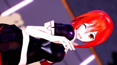3D Hentai Music Video 白露ショウ一般 PLAY: tinyurl. com/hentgame