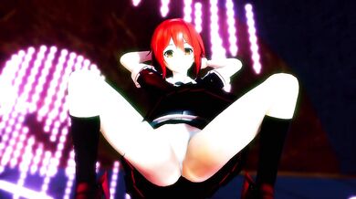 3D Hentai Music Video 白露ショウ一般 PLAY: tinyurl. com/hentgame