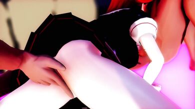 3D Hentai Music Video 白露ショウ一般 PLAY: tinyurl. com/hentgame