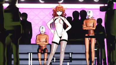 Hentai Music Video 金剛ダンス PLAY: tinyurl. com/hentgame