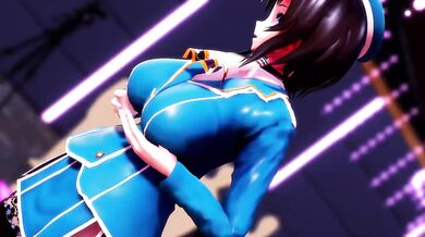 3D Hentai Music Video 高雄のスケベショウ4k_影修正 PLAY: tinyurl. com/hentgame