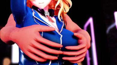 3D Hentai Music Video 高雄のスケベショウ4k_影修正 PLAY: tinyurl. com/hentgame