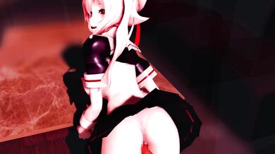 3D Hentai Music Video 村雨後半 PLAY: tinyurl. com/hentgame